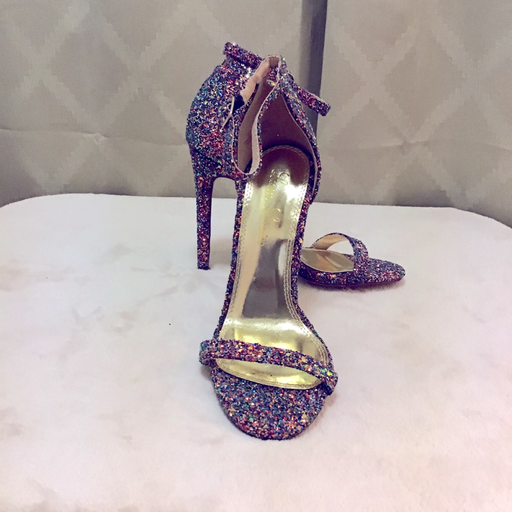(57x) Lauren Lorraine Naomi Heels